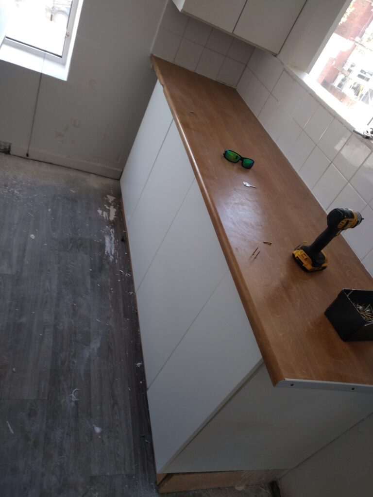 Block Refurbishment