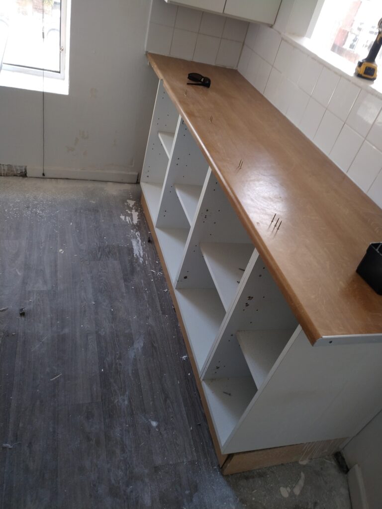industrial refurbishment