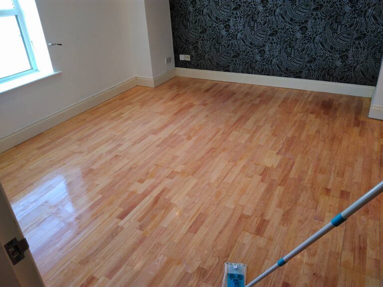 block refurbishment