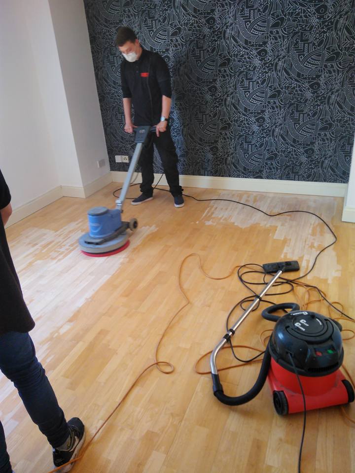 block refurbishment