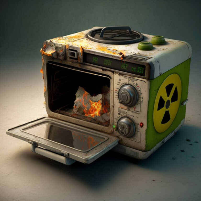 free oven clean