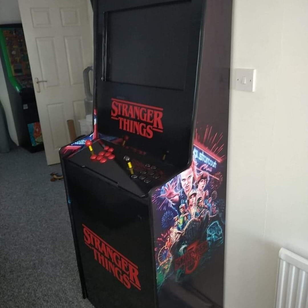 Custom Arcade machine