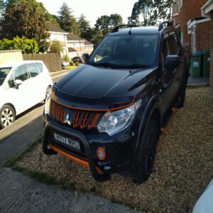 custom vehicle detailing