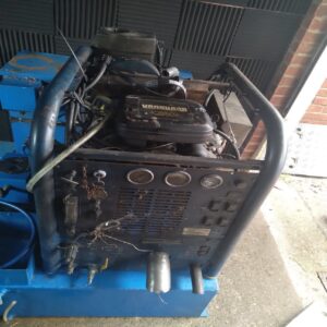 Carpet Cleaning Machine Refurbishment