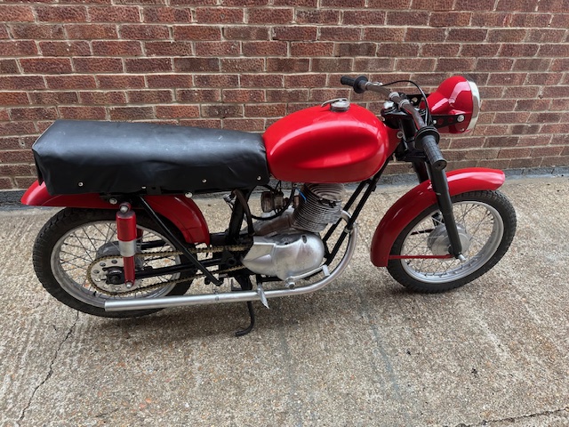 Classic Motorcycle Restorations