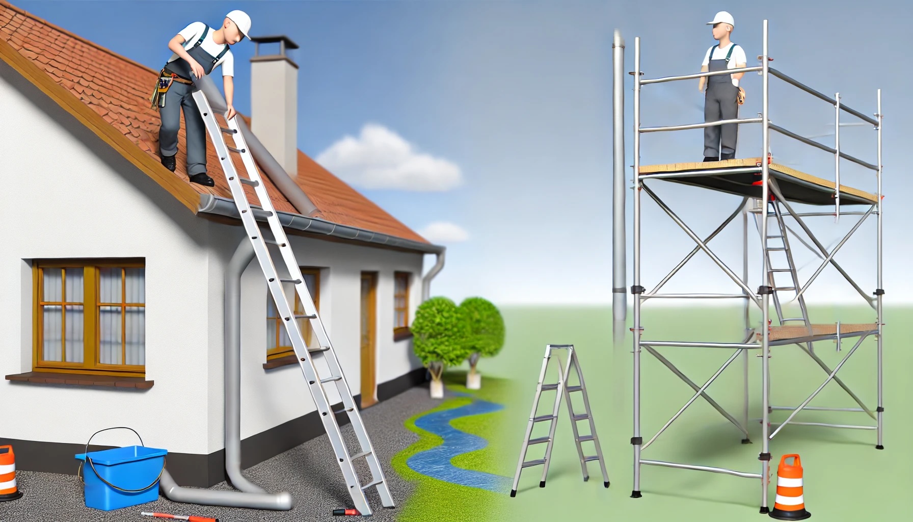 High Reach Service