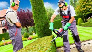 Landscaper service