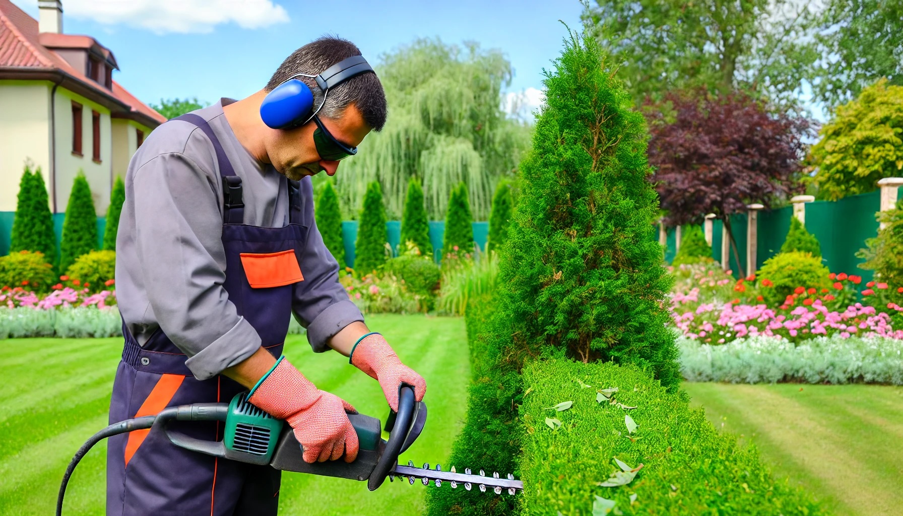 Landscaper