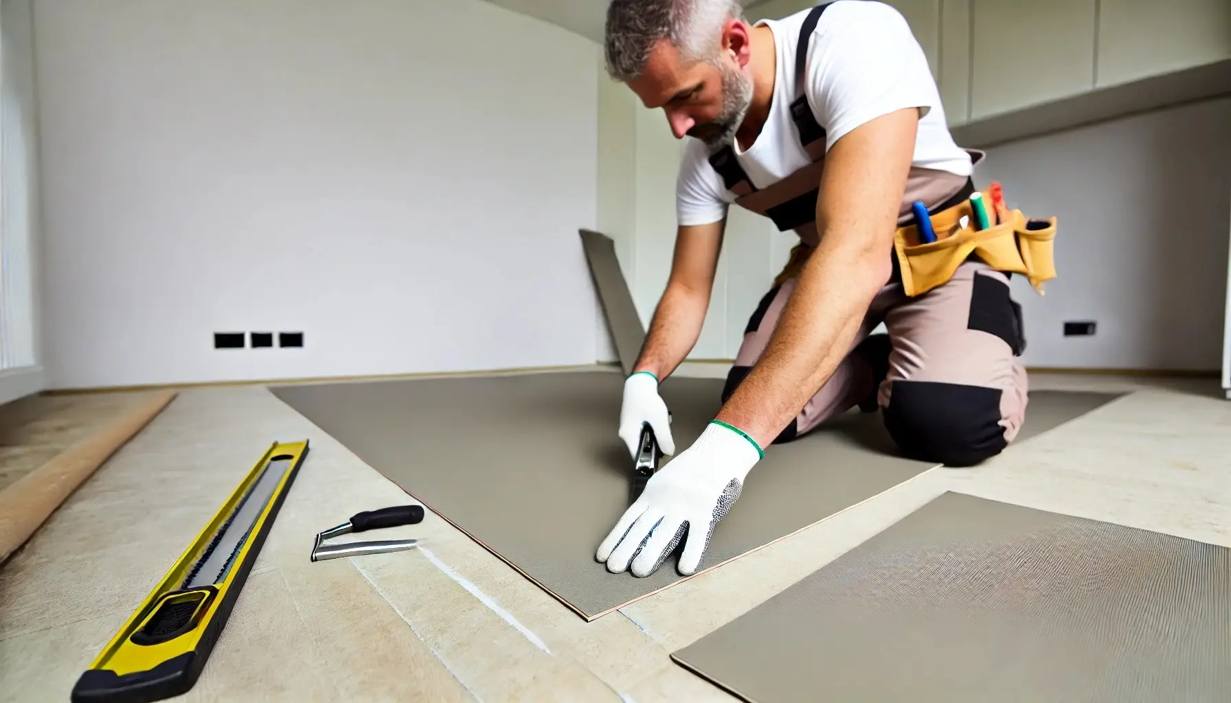 Lino Fitter