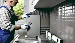 Tiling service