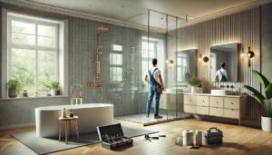 bathroom fitter