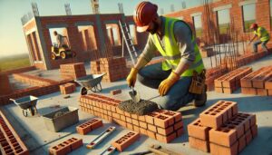 bricklaying service