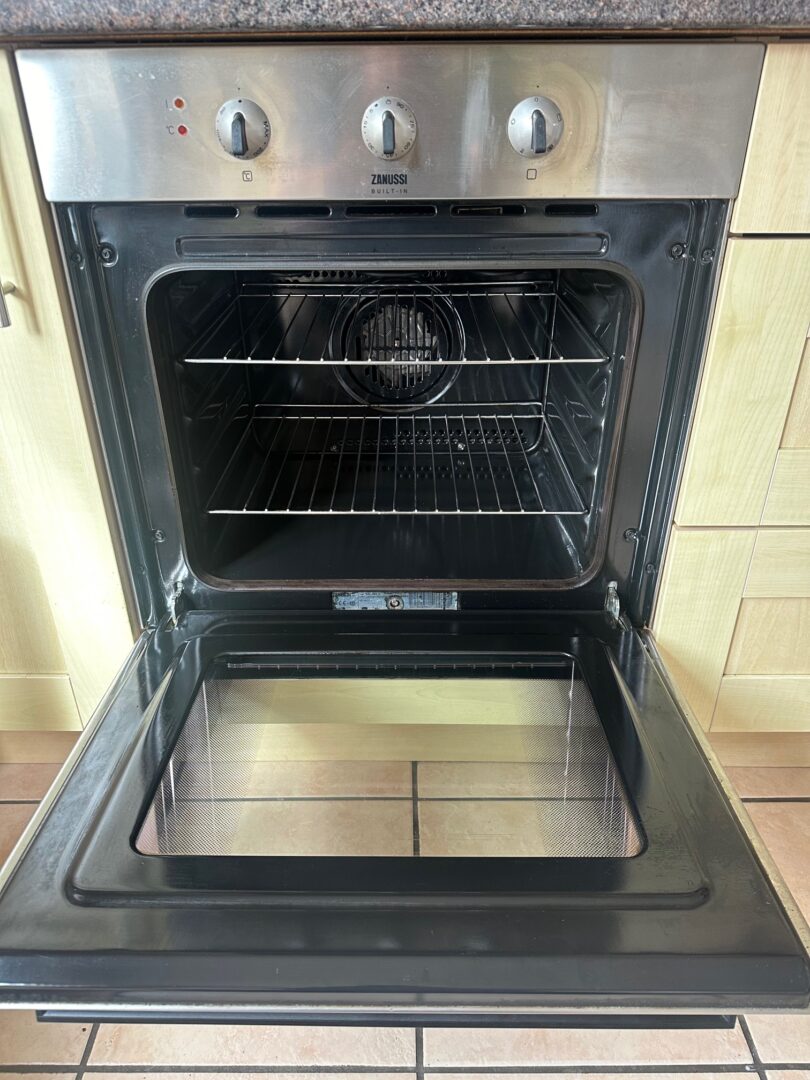oven cleaning services