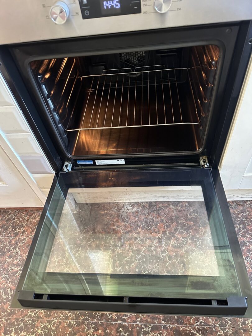 the oven cleaners Southampton