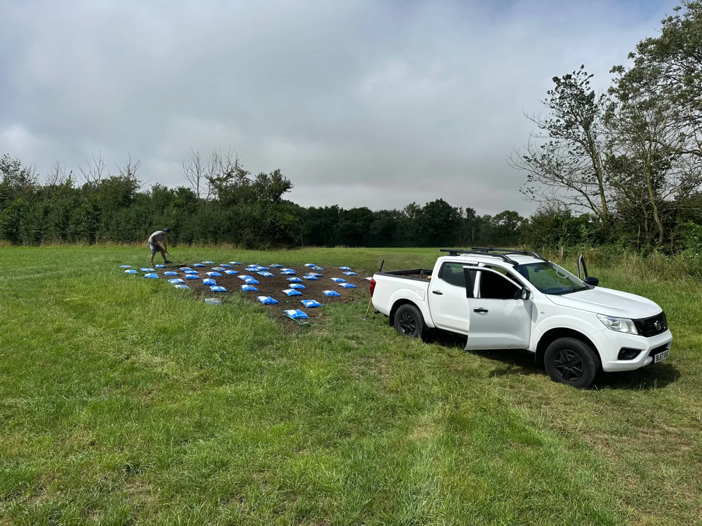 Case Study - A Farm