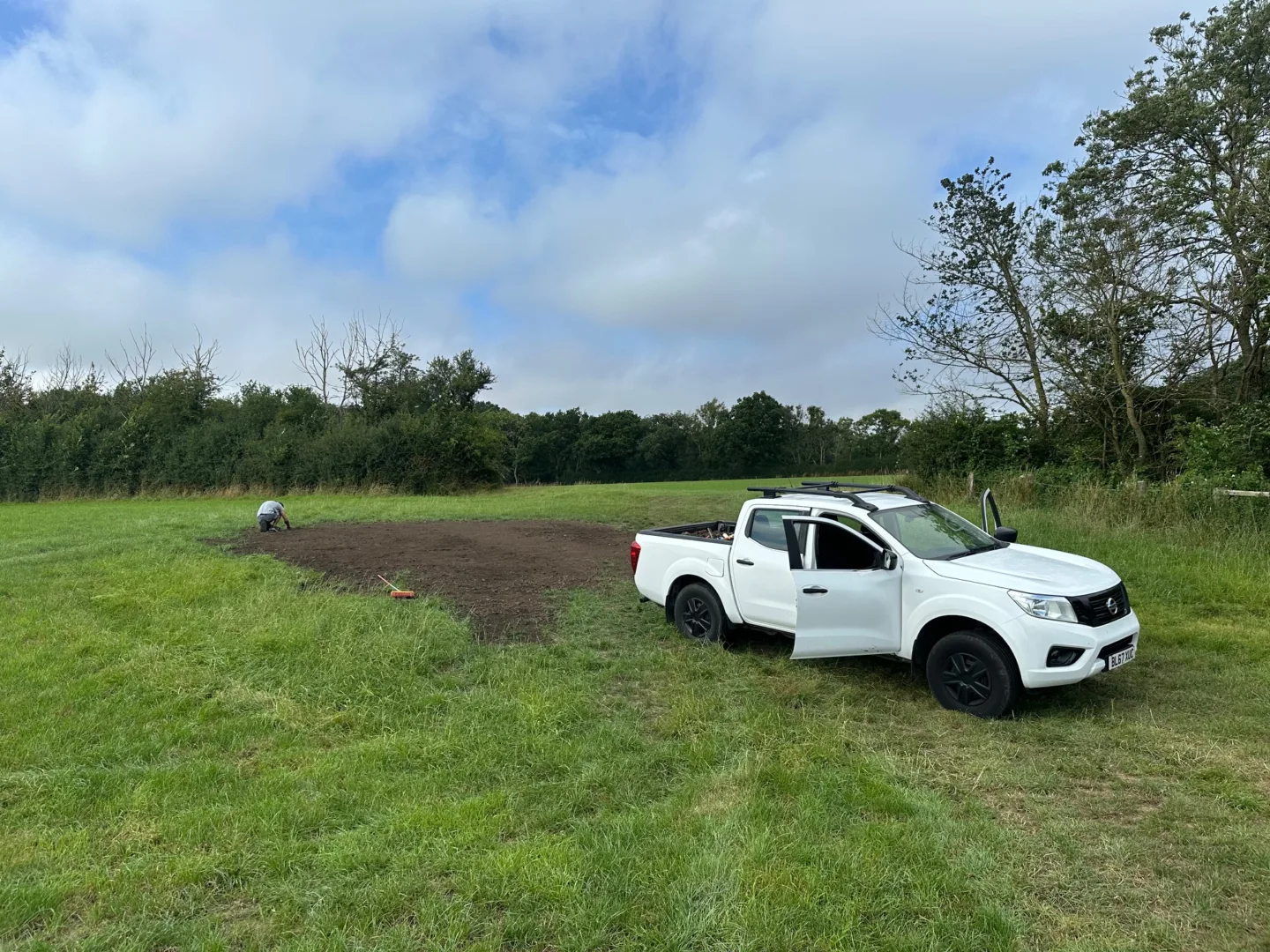 Case Study - A Farm