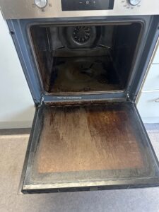 oven cleaner Southampton