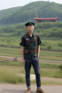 dmz - Korea