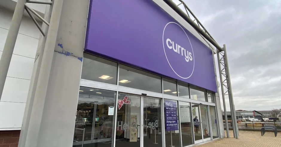 Case Study - Currys PLC