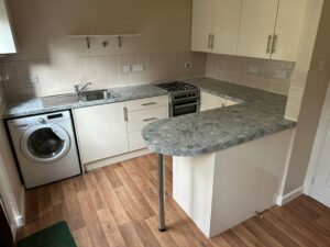 kitchen worktop renovation