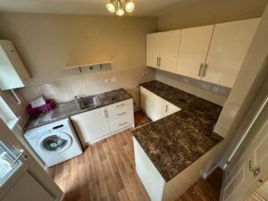 kitchen worktop renovation