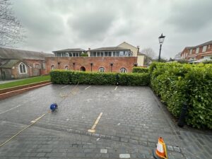 lower barracks winchester