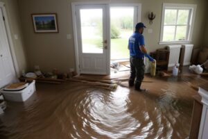 Flood Cleanup Service