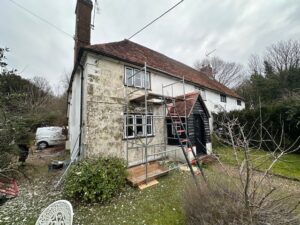 Case Study - Grade Two Building Renovation