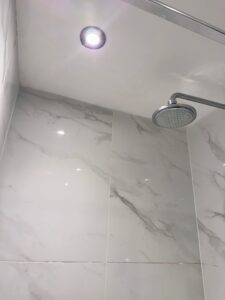Jubilee House Winchester mould clean