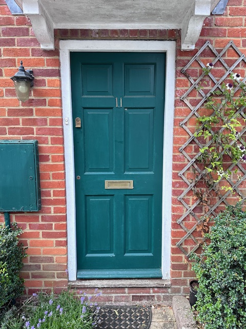 Front Door Renovations