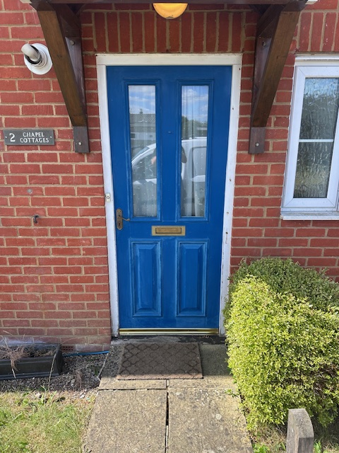 Front Door Renovations services
