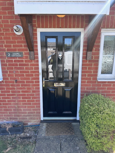 Front Door Renovation services