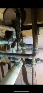 Case Study - Leak Find and Fix in Southsea