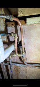 our Case Study - Leak Find and Fix in Southsea