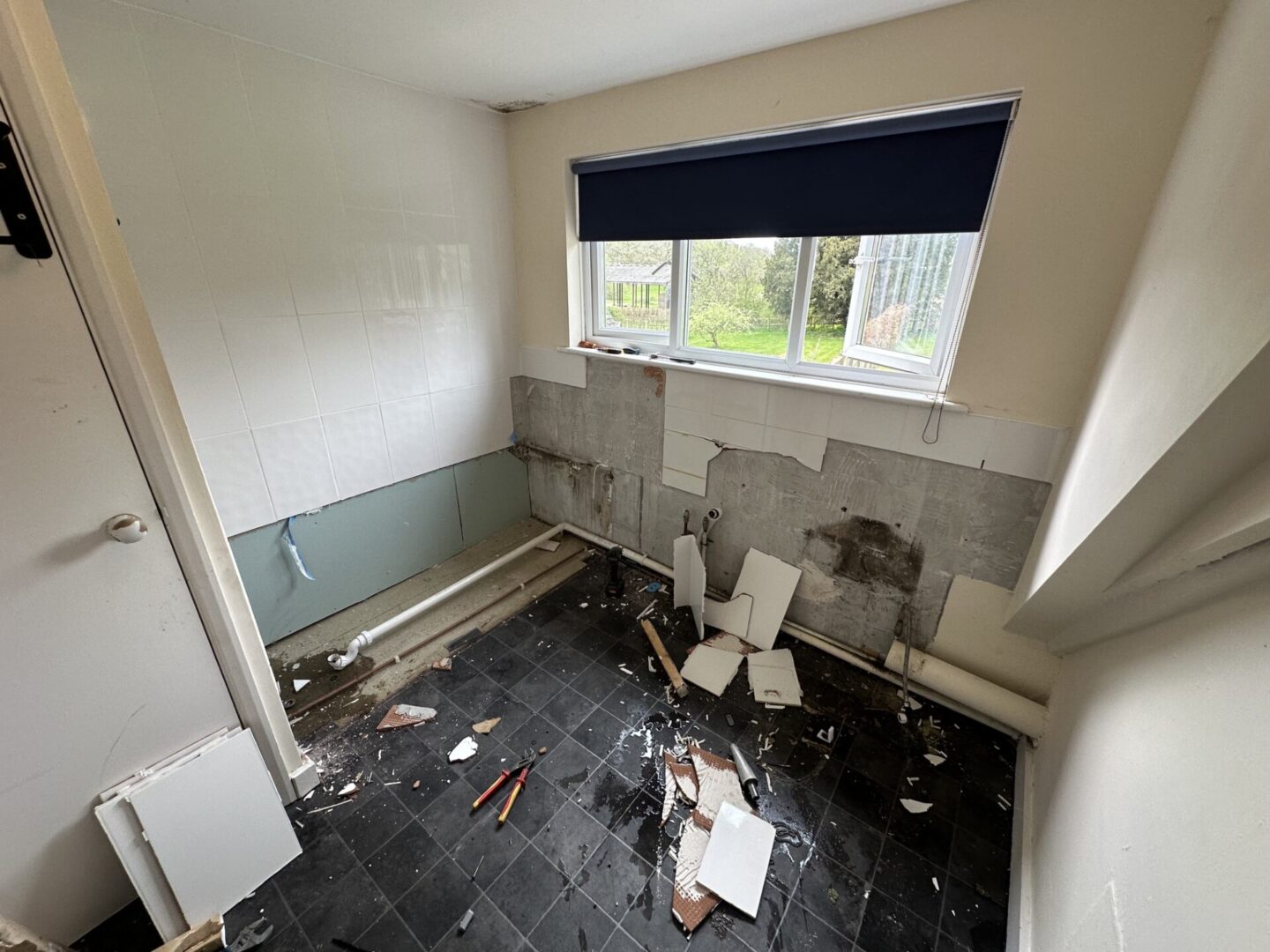 Philips heath bathroom renovation