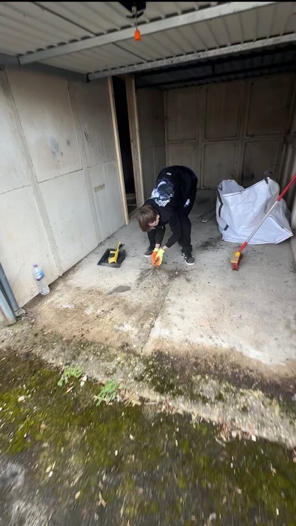 Case Study - Garage to Mancave