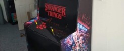 Custom Arcade machine