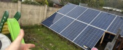 off grid setup