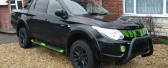 custom vehicle detailing
