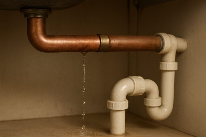 Case Study - Leak Find and Fix in Southsea