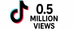 Half a Million Views TikTok