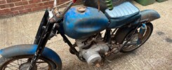 classic motorcycle restoration services