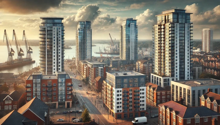 Southampton Buildings