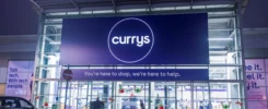 Case Study - Currys PLC