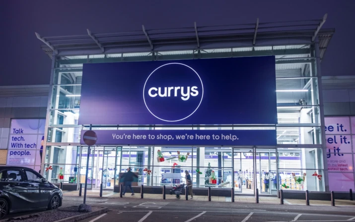 Case Study - Currys PLC