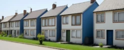 migrant houses