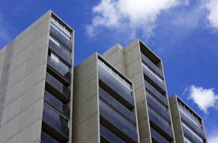 what comes under facilities management