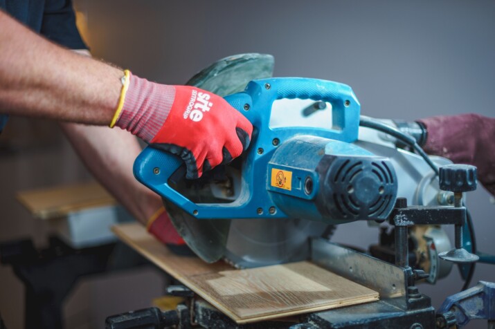 building management and maintenance