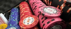 Custom poker Chips