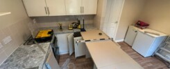 kitchen worktop renovation